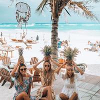 Отзыв от Аврора - Виза Destination Thailand